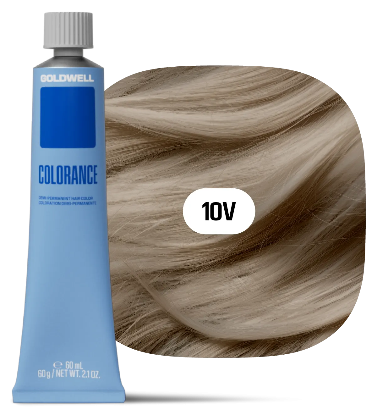 Goldwell Colorance - 5 K mahogany copper