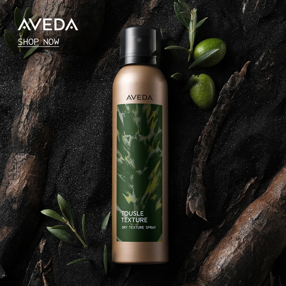 Aveda Tousle Texture Spray Dry Texture