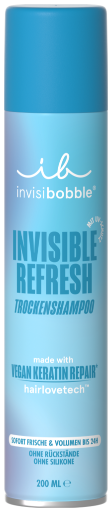 invisibobble Invisible Refresh Dry Shampoo