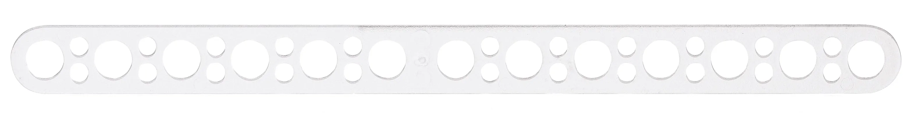 Xanitalia Bigodini per permanente 140 mm 50 pezzi