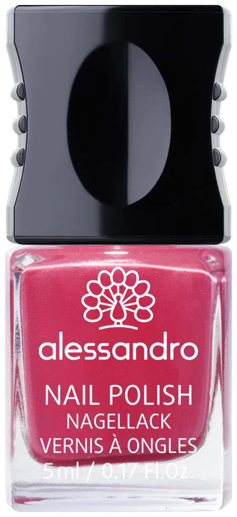 Alessandro Color Code 4 smalto unghie 5ml - 909 Juan´s Kiss