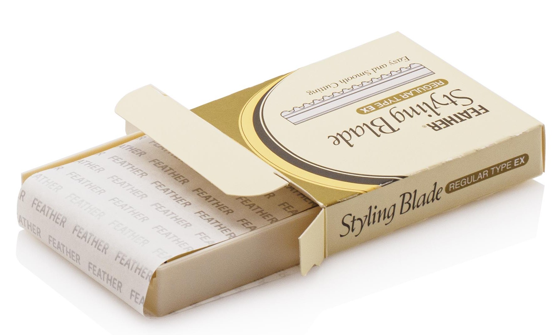 Xanitalia Feather Razor Blades 1x10 Blades