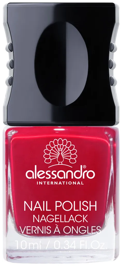 Alessandro Color Code 4 smalto unghie 10 ml - 184 Cherry Cherry Lady