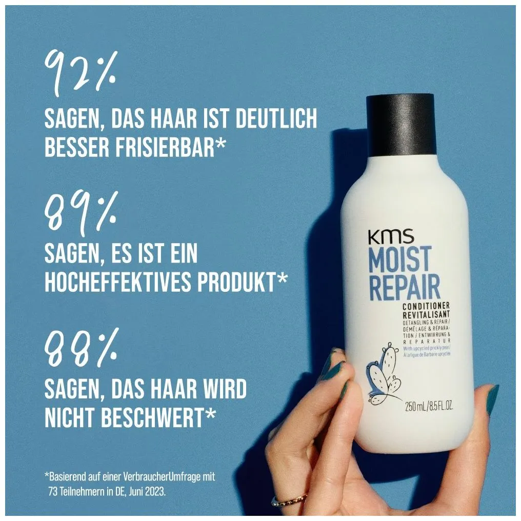 KMS Moistrepair Conditioner - 75 ml