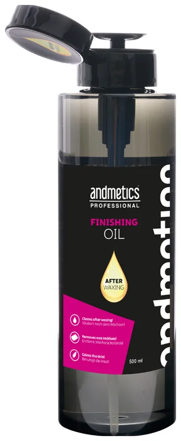 andmetics professional Finishing Oil - 250 ml