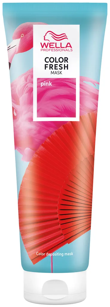 Wella Color Fresh Mask - 150 ml