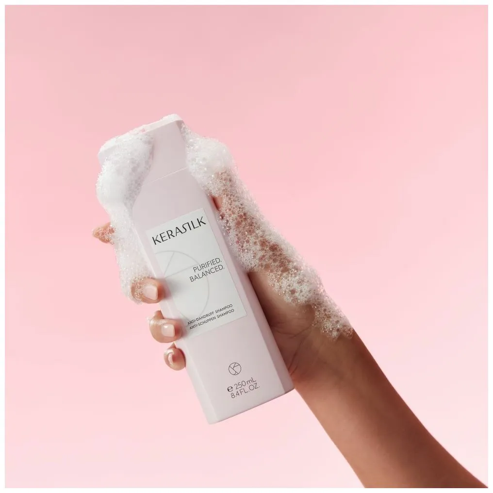 Kerasilk Anti-Dandruff Shampoo - 250 ml