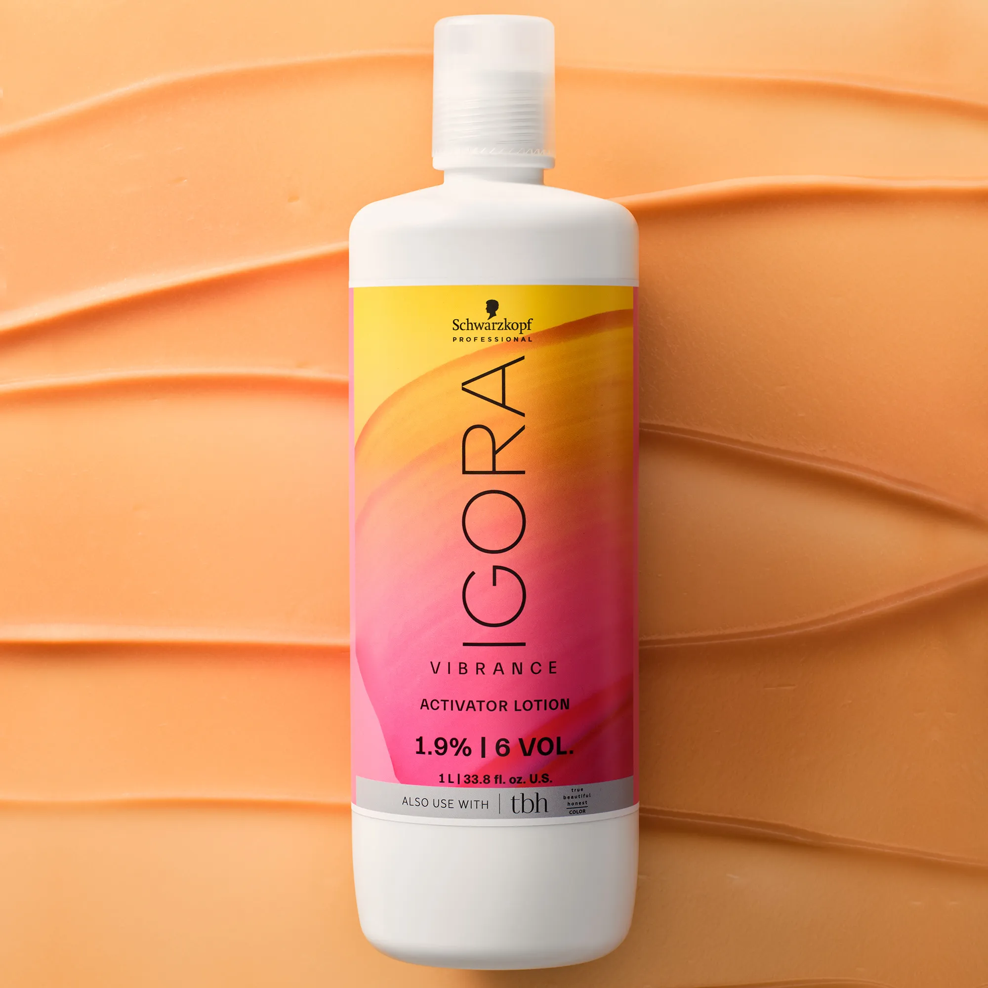 Schwarzkopf Igora Vibrance Activator Lotion1,9% - 1000 ml