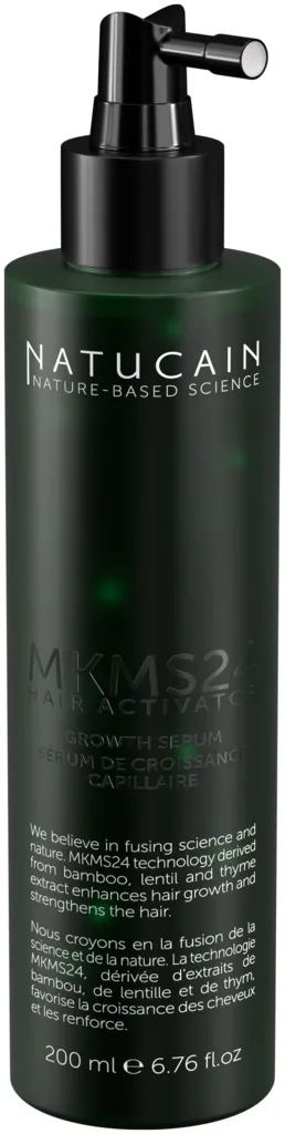 Natucain Hair Activator - 100 ml