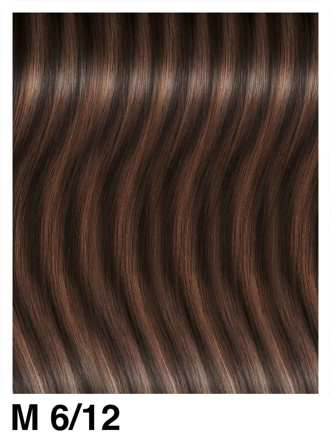 Estensioni SHE Weft Highlighted 50/55 cm