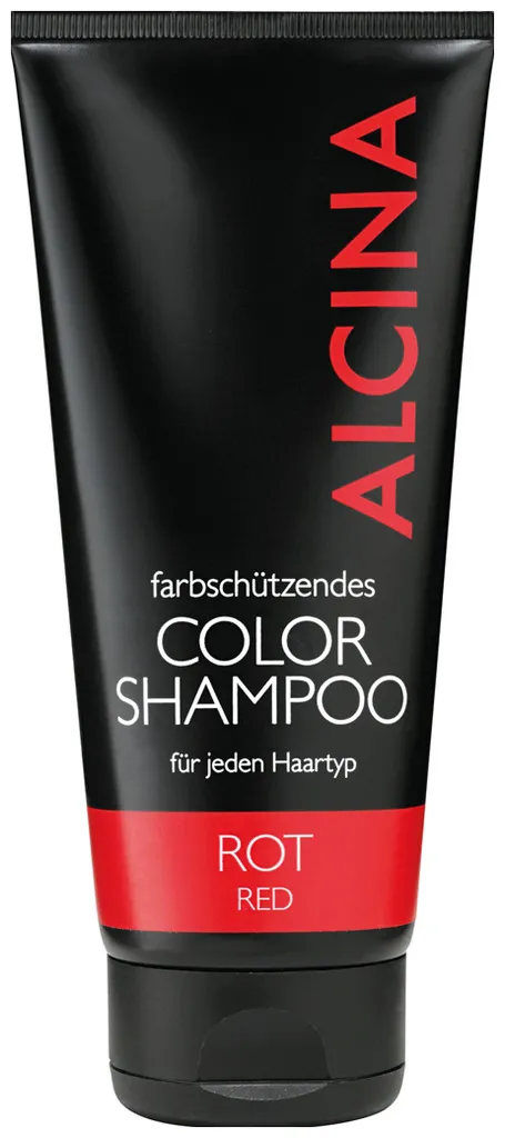 Alcina Color Shampoo - braun