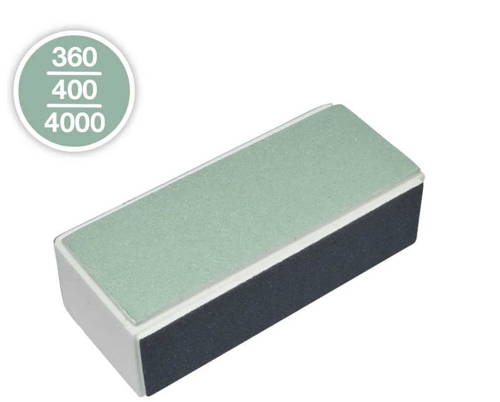 Juliana Nails Blocco di lucidatura (4 lati)