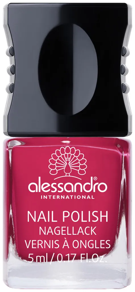 Alessandro Color Code 4 smalto unghie 5ml - 909 Juan´s Kiss
