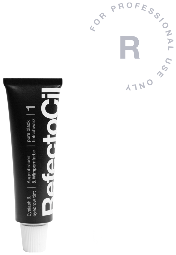 RefectoCil 1 – Nero Intenso