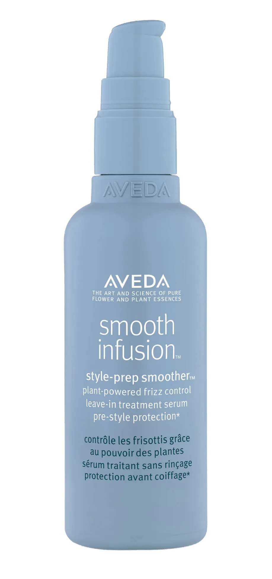 Aveda Smooth Infusion Style Prep Smoother Leave-In Treatment  - 100 ml