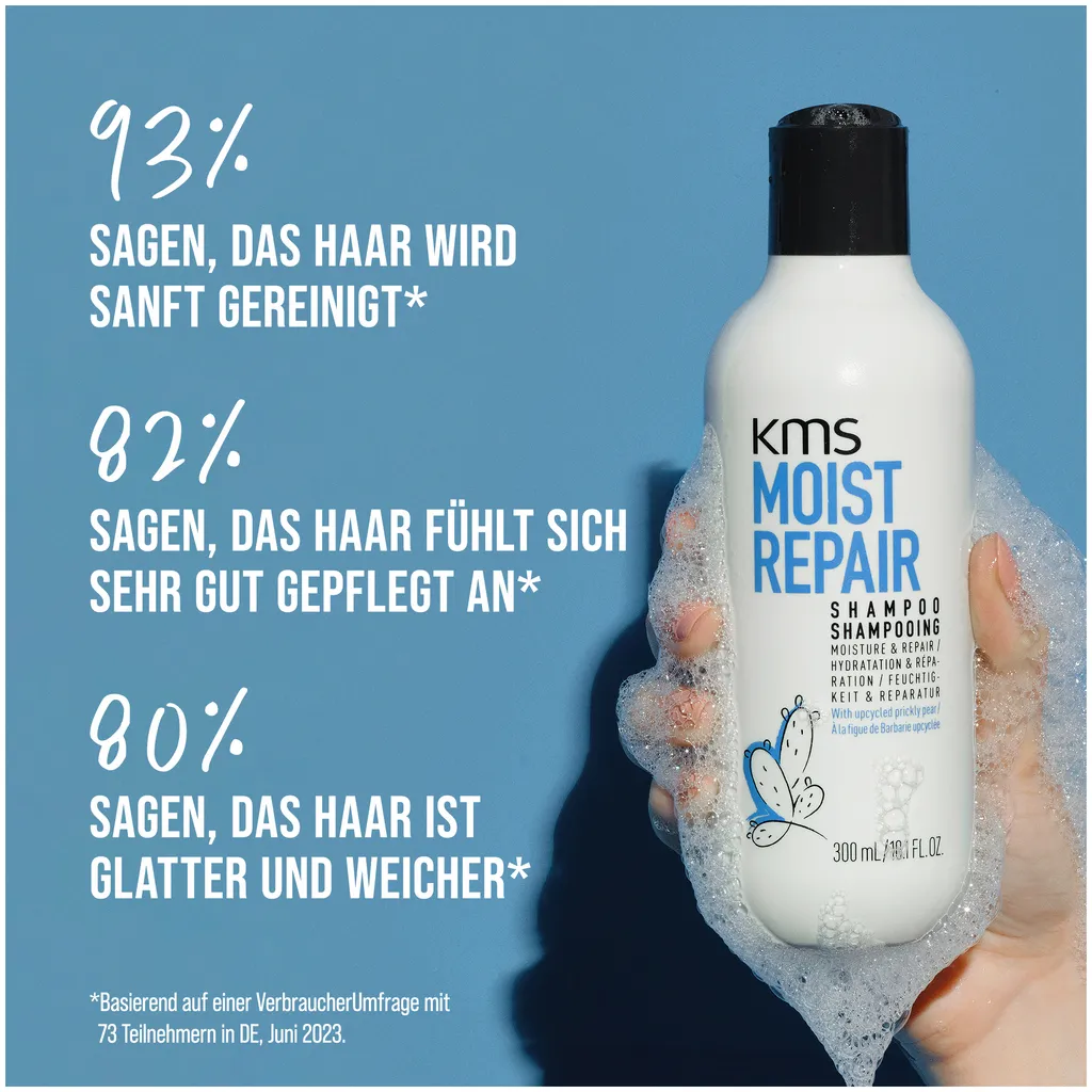 KMS Moistrepair Shampoo - 75 ml