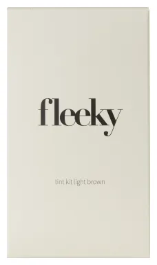 Fleeky Brow Tint Kit - Nero