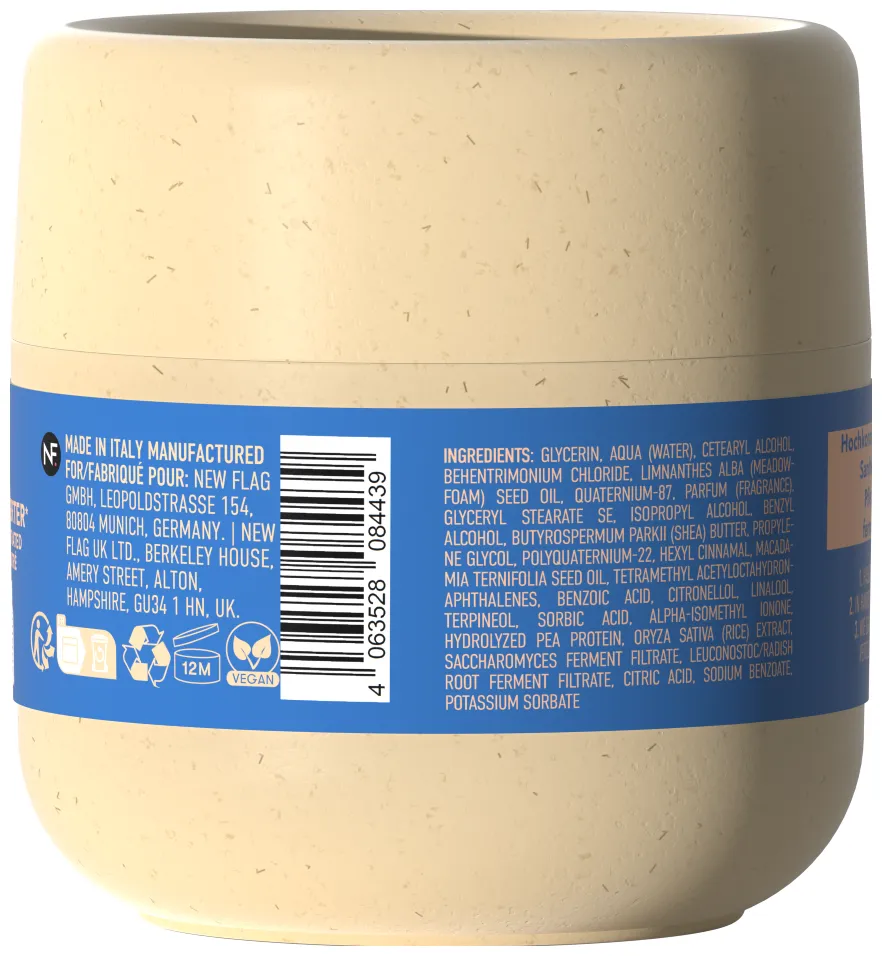 Foamie Conditioner Konzentrat Idratazione