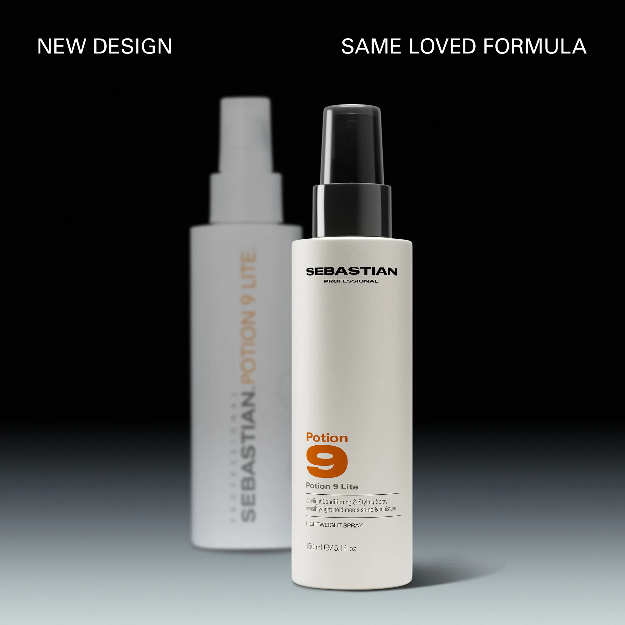 Sebastian Potion 9 Lite Spray Condizionante e Styling