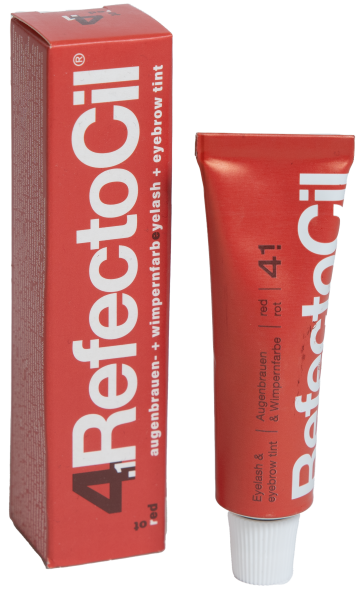 RefectoCil 4.1 – Rosso