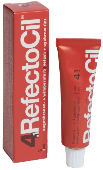 RefectoCil 4.1 – Rosso