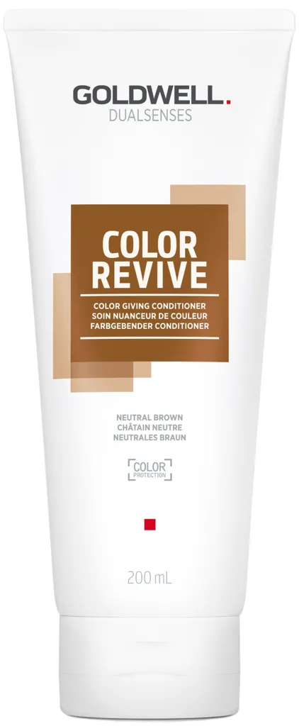 Goldwell Dualsenses Color Revive Color Conditioner - dark warm blonde