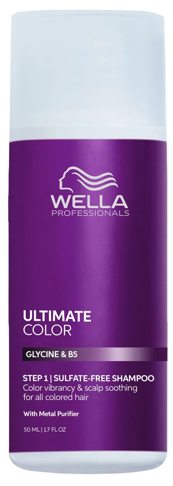 Wella Ultimate Color Shampoo senza solfati