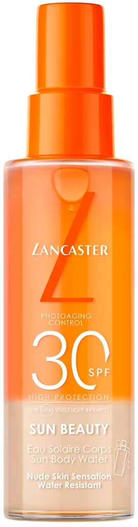 Lancaster Sun Beauty Body Water - SPF 30