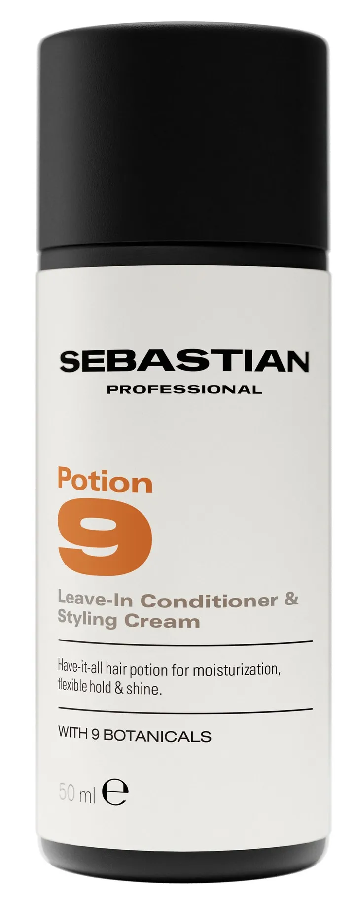 Sebastian Potion 9 Balsamo Leave-In & Crema Styling