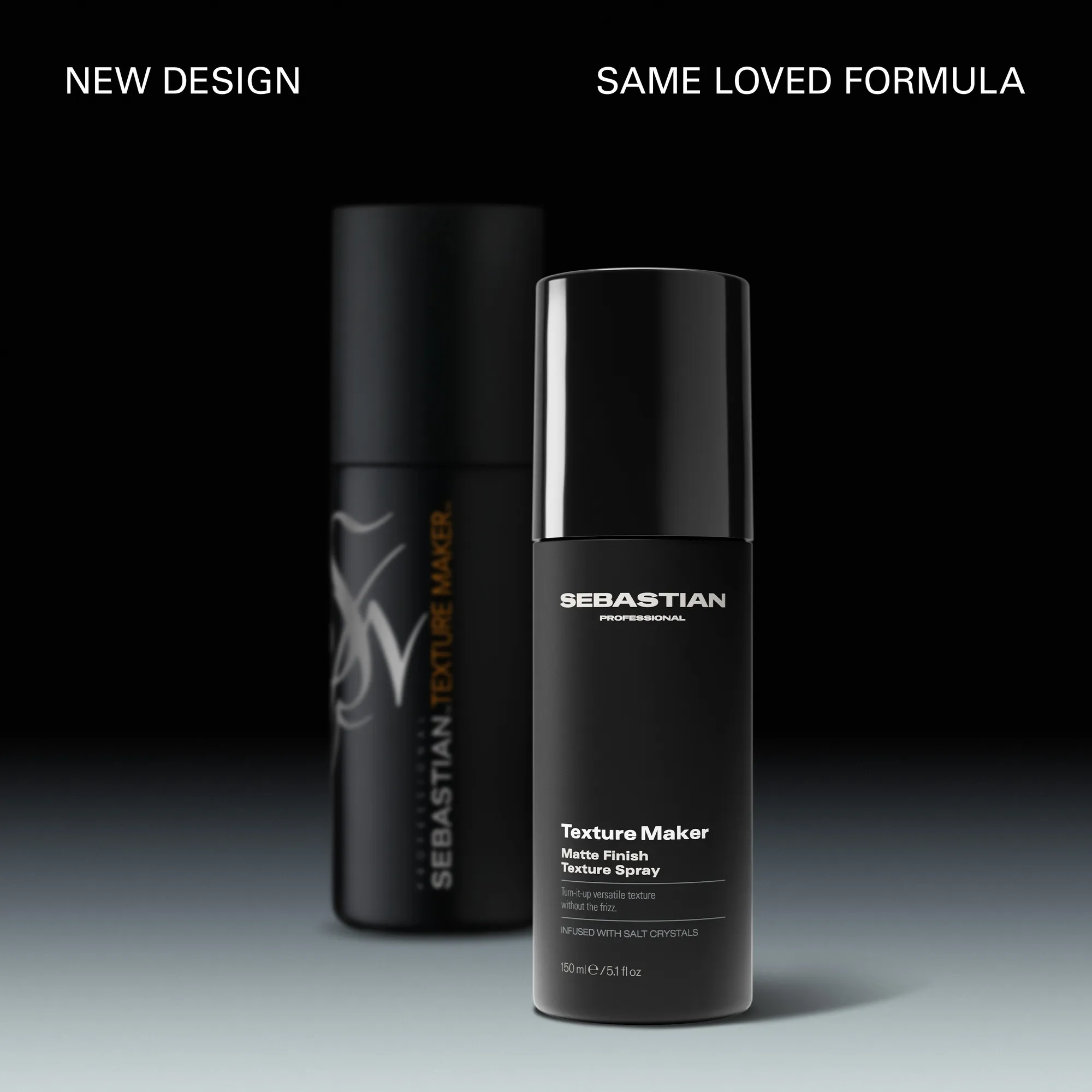 Sebastian Texture Maker Spray per Texture con Finitura Opaca