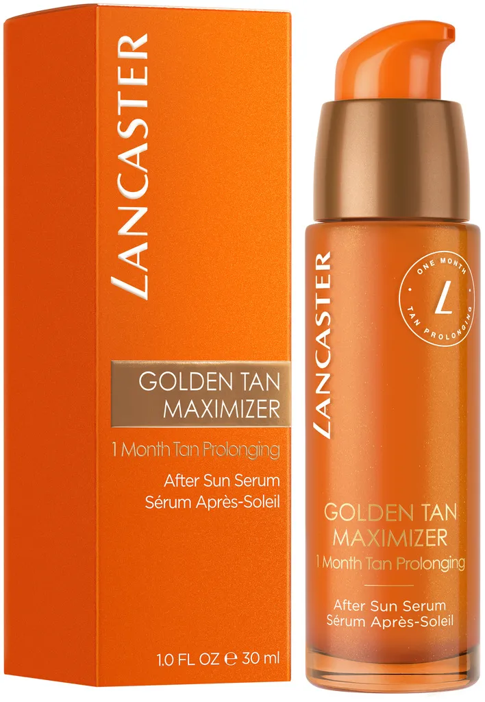 Lancaster Golden Tan Maximizer After Sun Serum