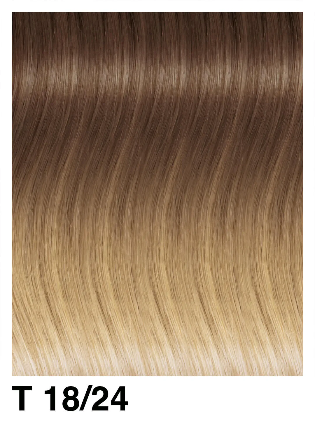 SHE Weft Shatush Extensions 50/55cm