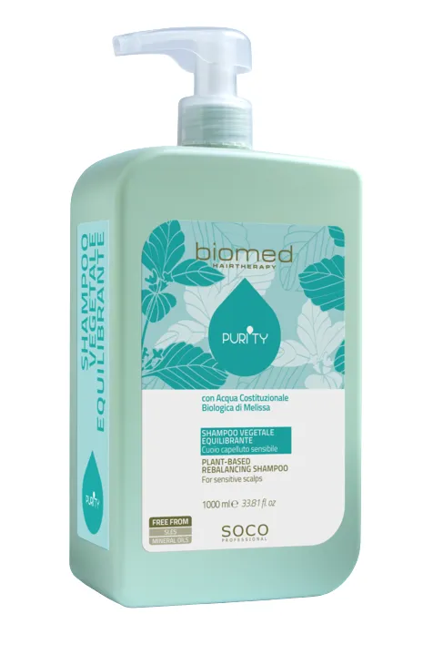 Biomed PURITY Shampoo riequilibrante