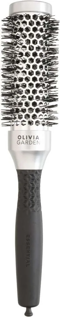Olivia Garden Essential Blowout Classic argento