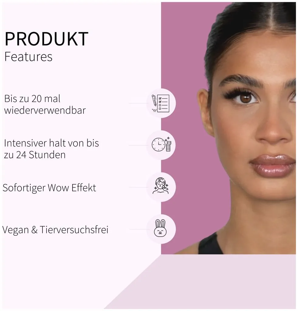 Fleeky Magic Lashes Babe - solo ciglia