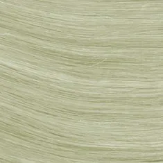 She Tape Extensions Biondo cenere chiaro argento colore 59