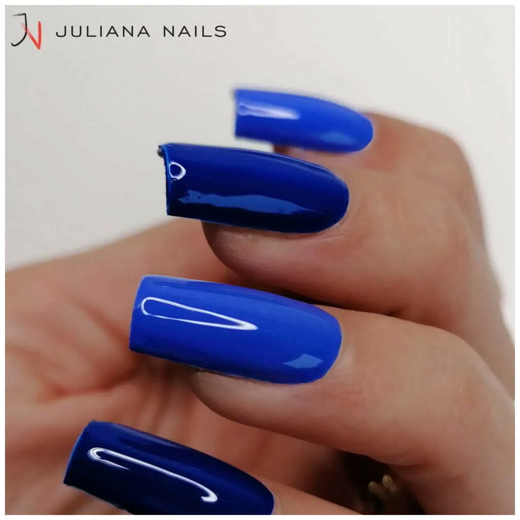 Juliana Nails smalto gel sfumature di blu - Soft Blue