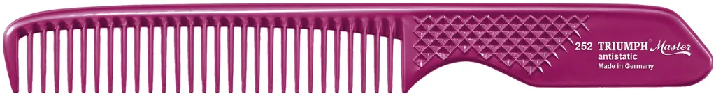 Hercules Sägemann Pettine da taglio 252 - Lilla-metallic