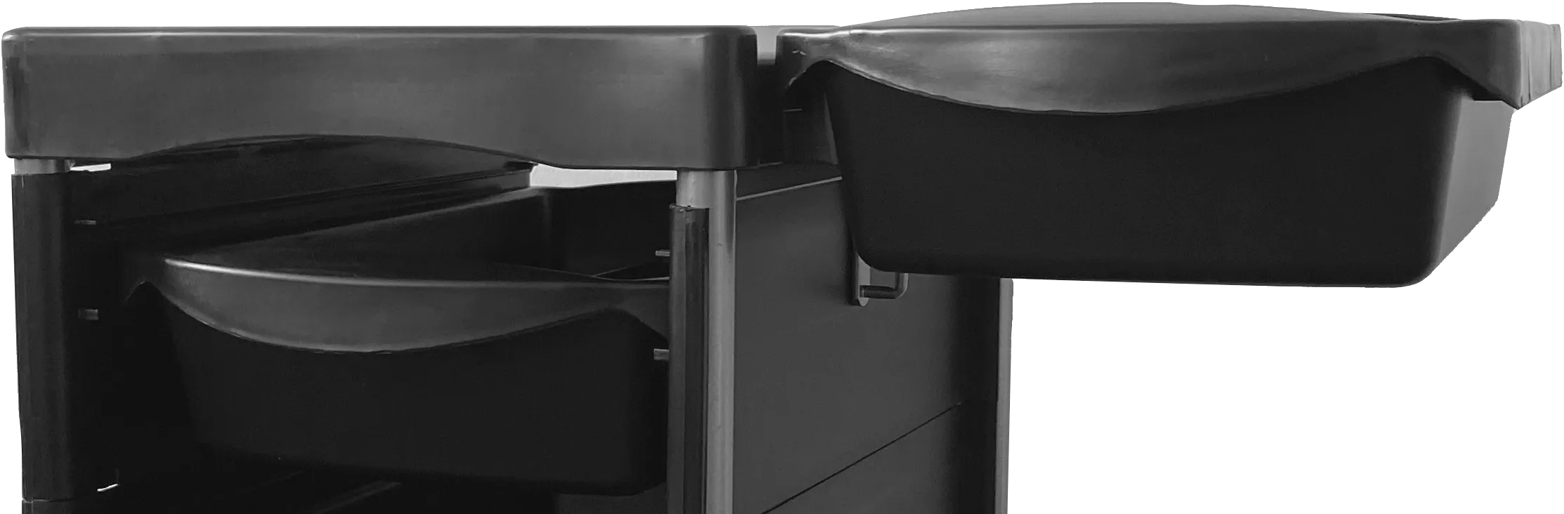EFALOCK EMOTION WORKSTATION Carrello da Parrucchiere