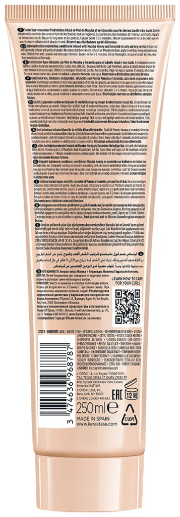 Kérastase Curl Manifesto Fondant Hydratation Essentielle