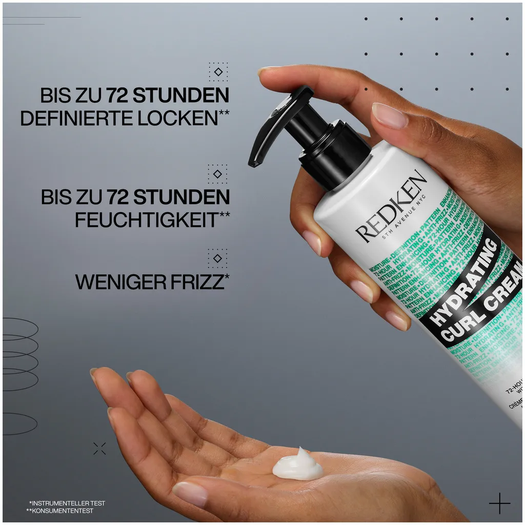 Redken Hydrating Curl Cream