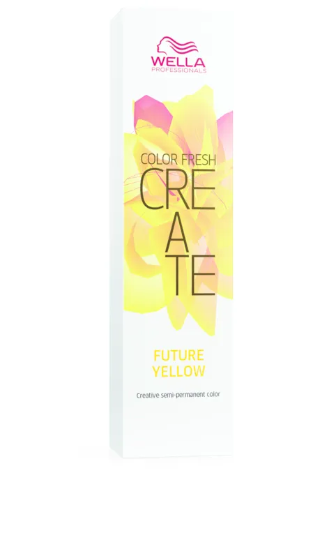 Wella Color Fresh Create 60ml - tomorrow clear