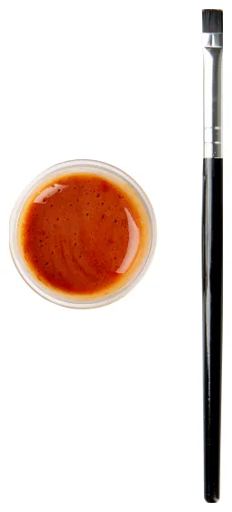 Fleeky Brow Tint Kit - Nero