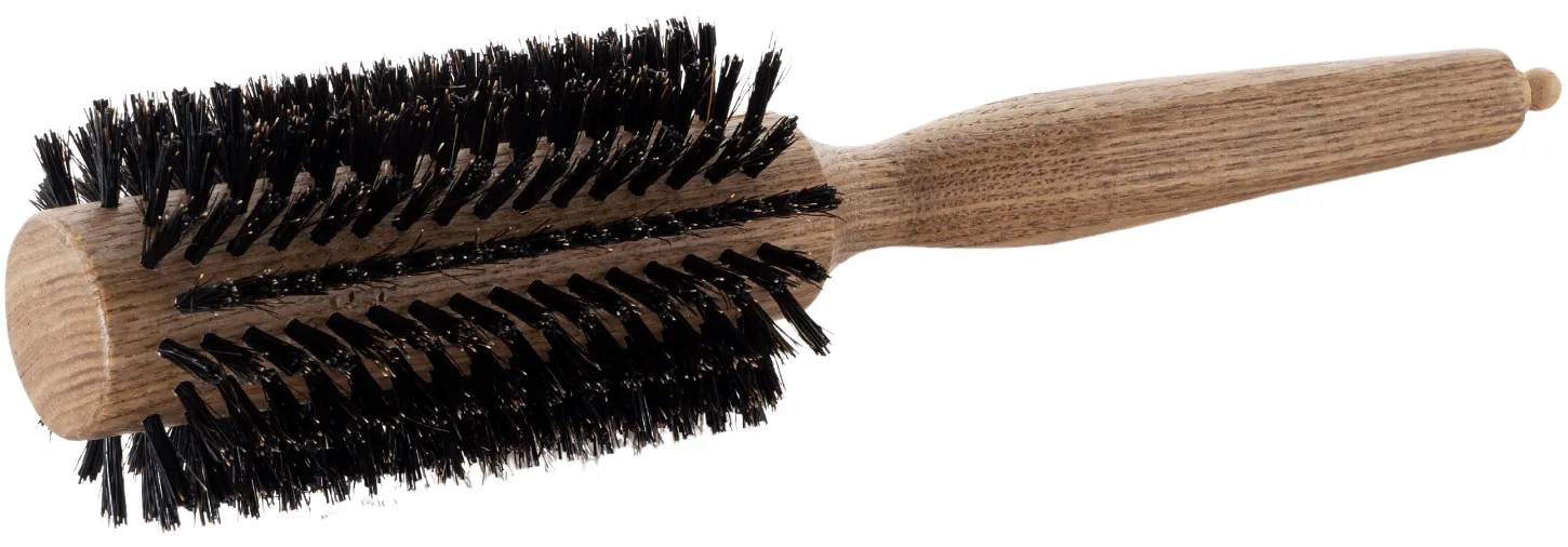 Spazzola in legno naturale Xanitalia