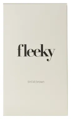 Fleeky Brow Tint Kit - Nero