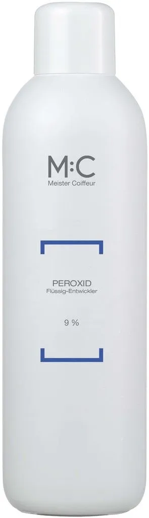 MC Peroxide 9.0 C Ossidante liquido - 250 ml