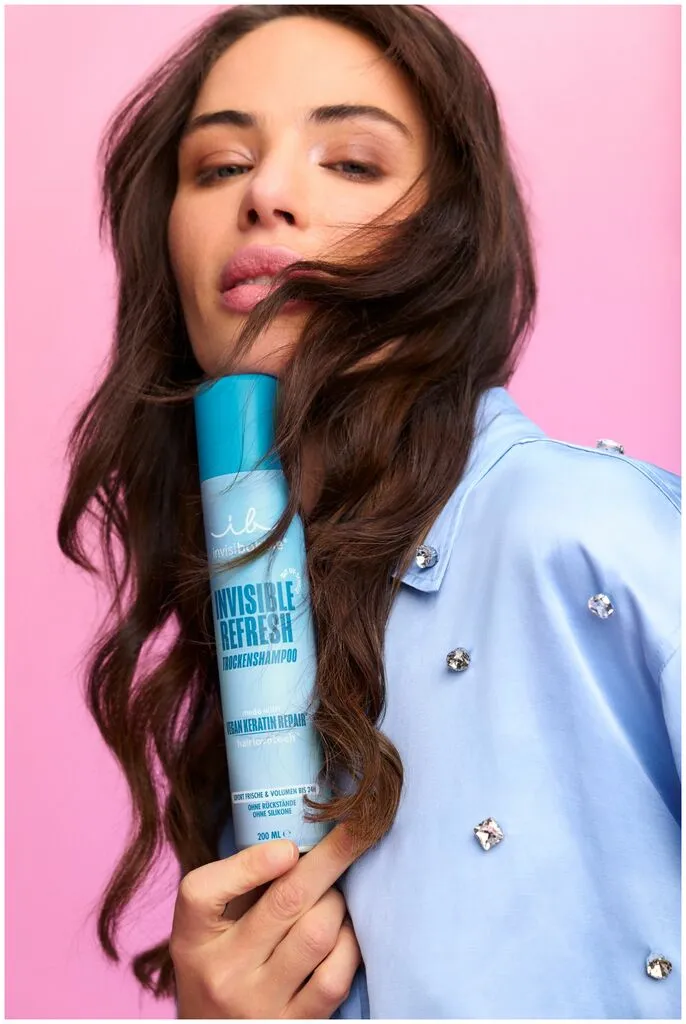 invisibobble Invisible Refresh Dry Shampoo