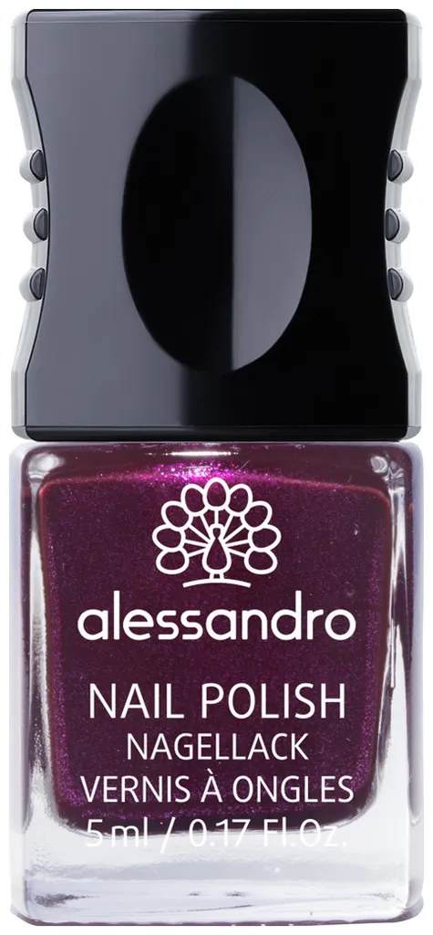 Alessandro Color Code 4 smalto unghie 5ml - 909 Juan´s Kiss