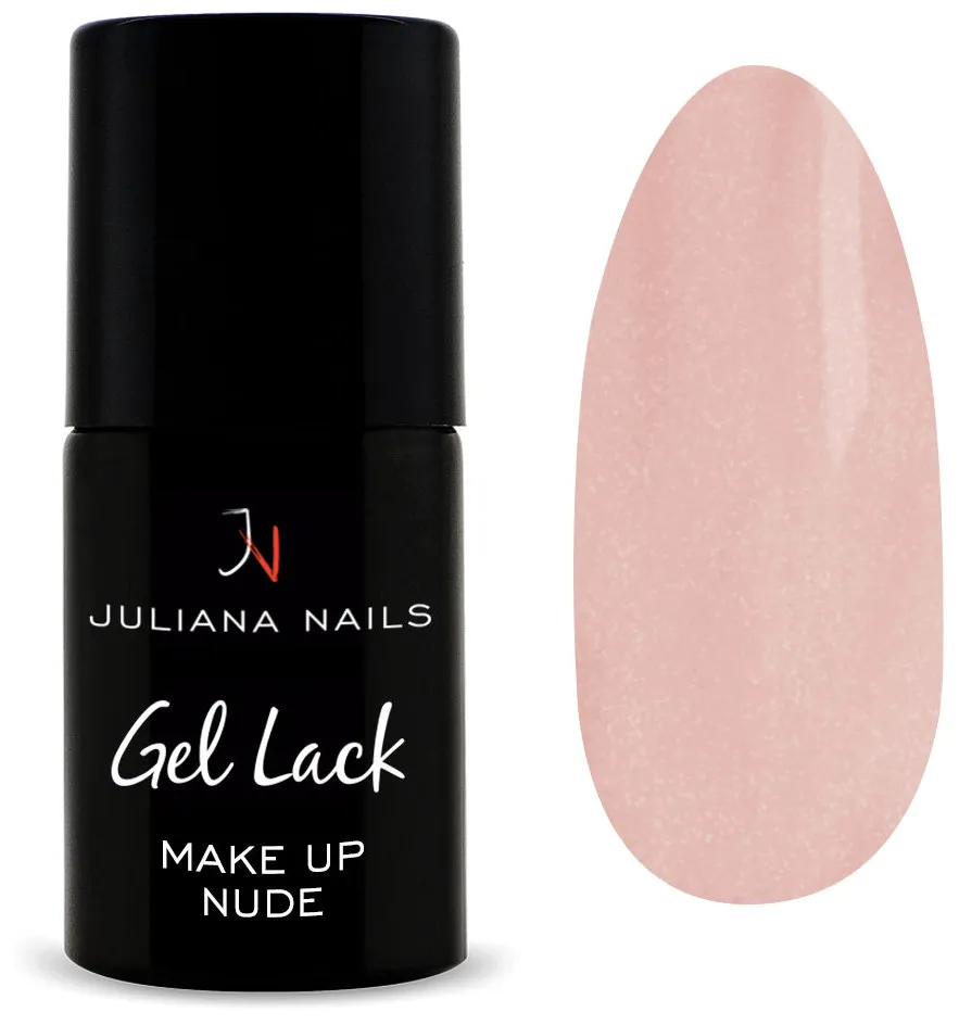 Juliana Nails smalto gel Nude & sfumature di marrone - Earthy Brown
