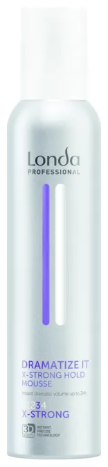 Londa Dramatize It Mousse fissante idratante - 250 ml